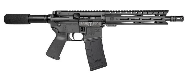 Diamondback Firearms DB15PC AR-Pattern .300 Blackout Black Anodized Hardcoat Pistol