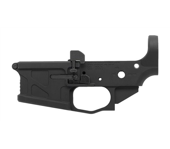 ADM UIC AR15 Lower Receiver - Image 2