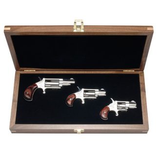 North American Arms 3 Gun Deluxe Collector’s Set