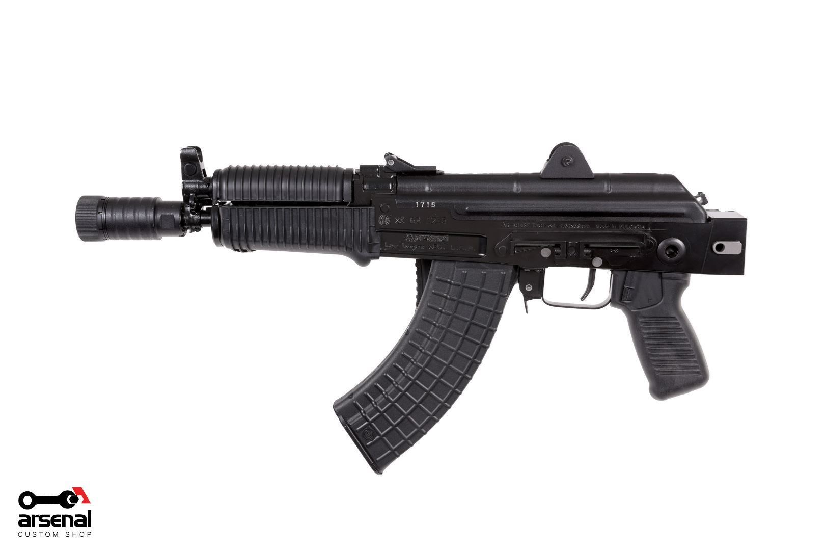 Arsenal Factory SBR AR-M14SF TACT 7.62x39mm Tactical Rifle NFA - Image 2