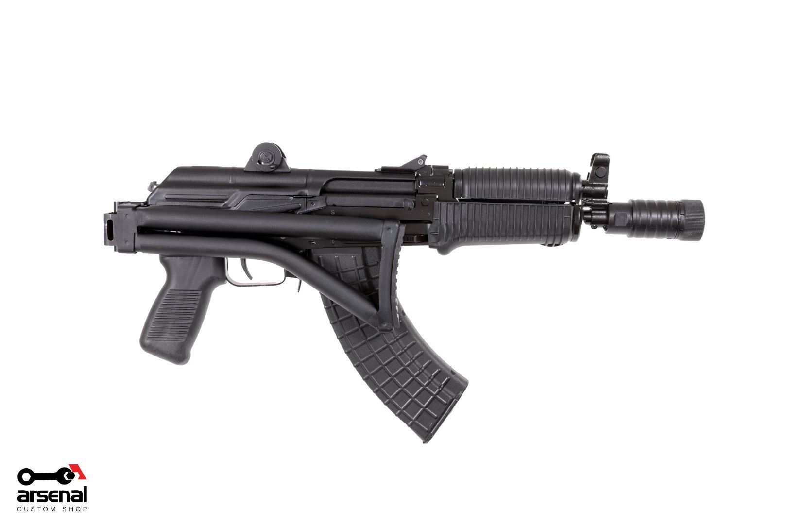 Arsenal Factory SBR AR-M14SF TACT 7.62x39mm Tactical Rifle NFA - Image 3