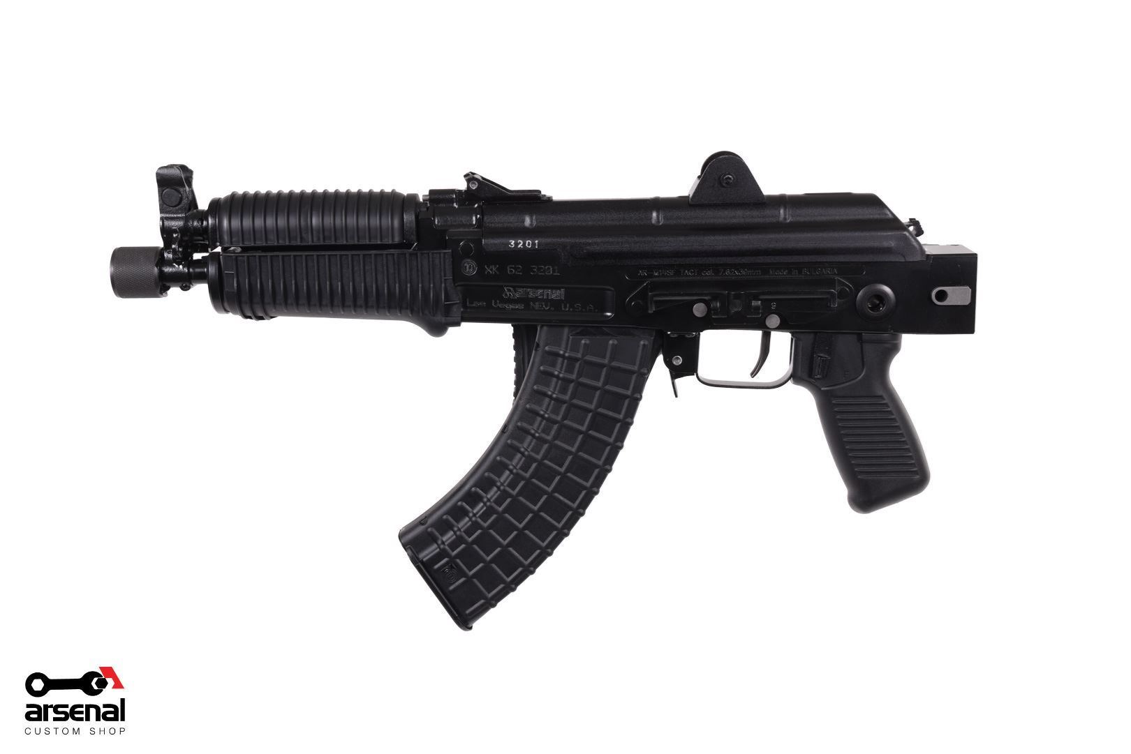 Arsenal Factory SBR AR-M14SF TACT 7.62x39mm Rifle - Image 2