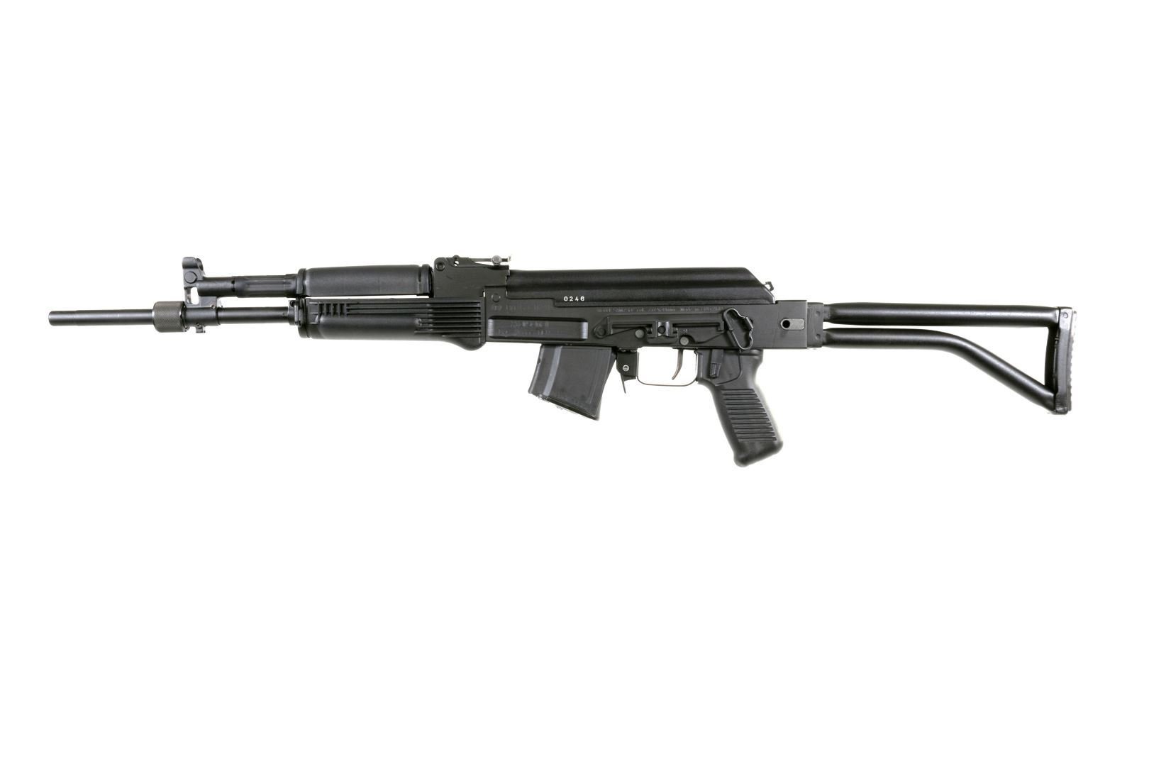 Arsenal SAM7SFC-61 7.62x39mm Semi-Auto Rifle With Threaded FSB / Gas Block - Image 2