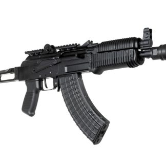Arsenal SAM7K 7.62x39mm Semi-Auto Short Barrel Rifle Black 10rd