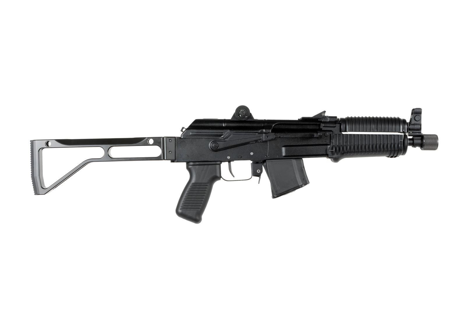 Arsenal SAM7K 7.62x39mm Semi-Auto Short Barrel Rifle Black 10rd - Image 2