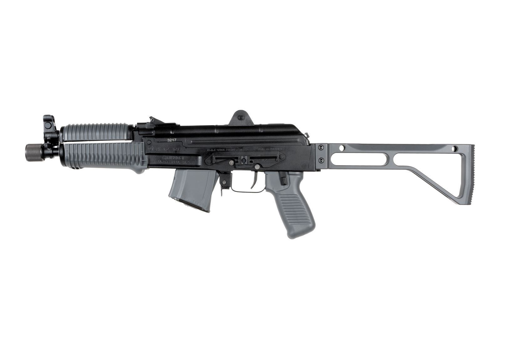 Arsenal SAM7K 7.62x39mm Semi-Auto Short Barrel Rifle Gray 10rd - Image 3