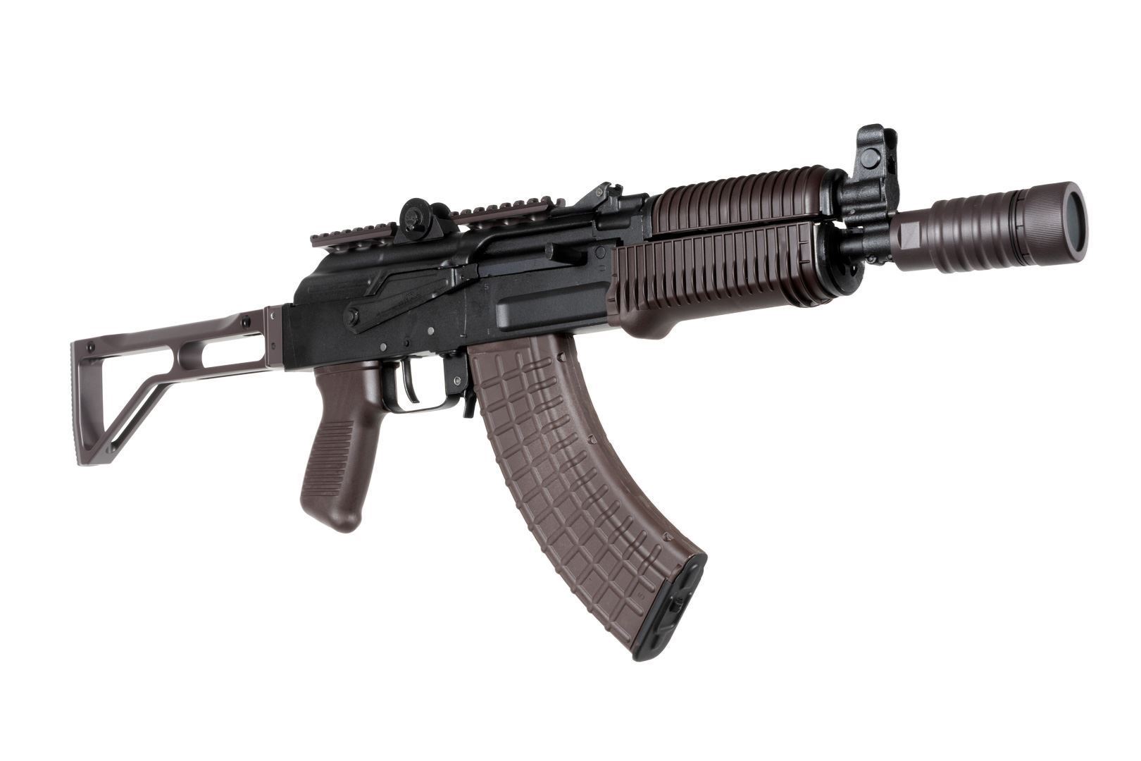 Arsenal SAM7K 7.62x39mm Semi-Auto Short Barrel Rifle Plum 10rd