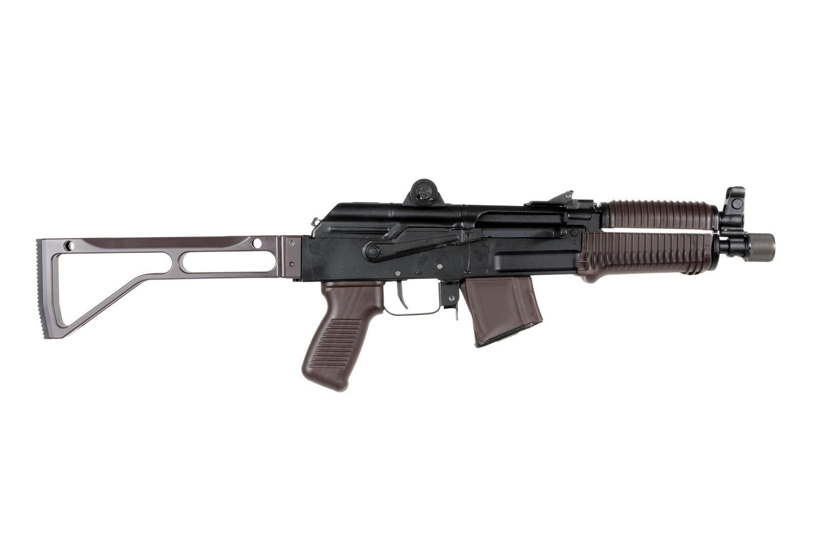 Arsenal SAM7K 7.62x39mm Semi-Auto Short Barrel Rifle Plum 10rd - Image 2