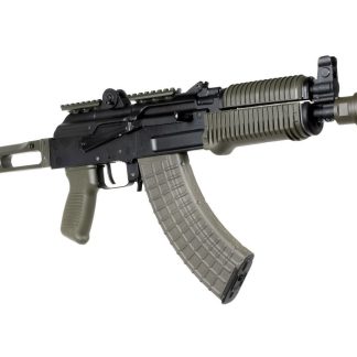 Arsenal SAM7K 7.62x39mm Semi-Auto Short Barrel Rifle OD Green 10rd