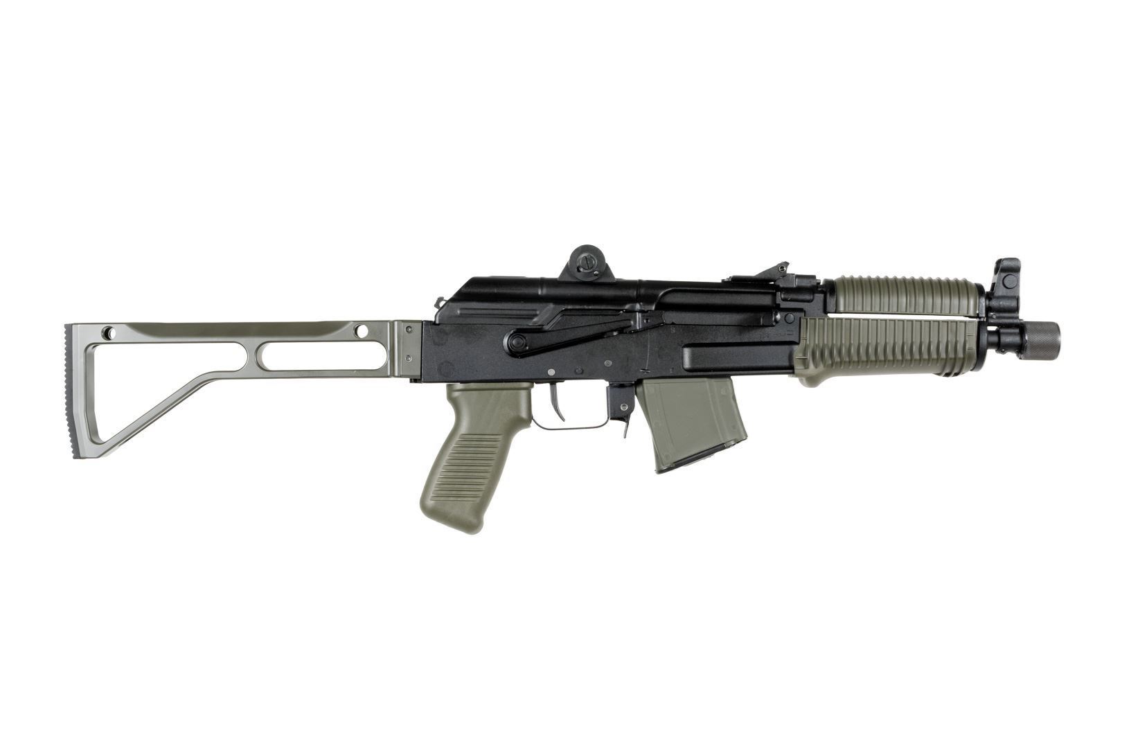 Arsenal SAM7K 7.62x39mm Semi-Auto Short Barrel Rifle OD Green 10rd - Image 2