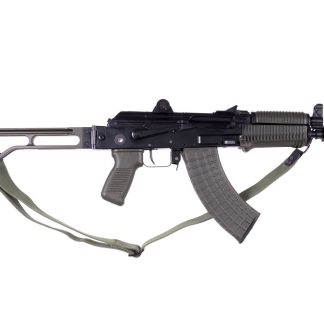 Arsenal Factory SBR AR-M14SF TACT 7.62x39mm Rifle Tactical Right-Side Folding Stock Green