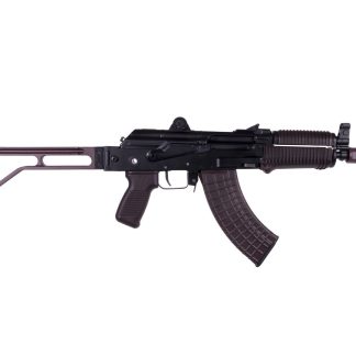 Arsenal Factory SBR AR-M14SF TACT 7.62x39mm Rifle Tactical Right-Side Folding Stock Plum