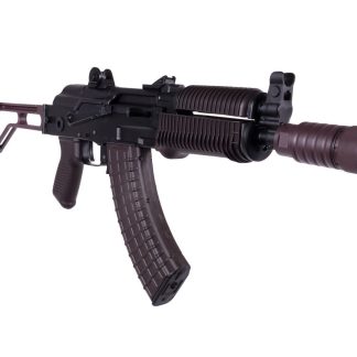 Arsenal Factory SBR AR-M14SF TACT 7.62x39mm Rifle Tactical Right-Side Folding Stock Plum Flash Hider