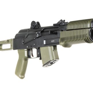 Arsenal Suppressor Ready SAM7K 7.62x39mm Semi-Auto Short Barrel Rifle OD Green