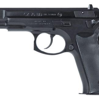 CZ 75BD 9MM BLACK 4.7″ 16+1 FS