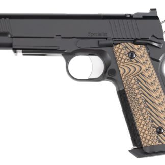 CZ DW SPECIALIST 10MM BLK OR