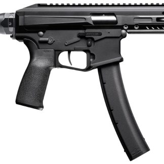 POF USA PHOENIX PSTL 9MM 8″ BLK BRACE#