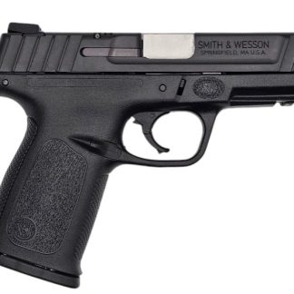 SMITH AND WESSON SD9VE 9MM 10RD ARMOR BLACK CA COMP 13576