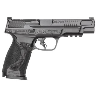 SMITH & WESSON M&P 9 M2.0 METAL HD OPTIC READY NTS BLACK 9MM  5IN 17RD SF 14670