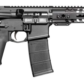 POF USA P-15 CONSTABLE PSTL 300BLK BLK
