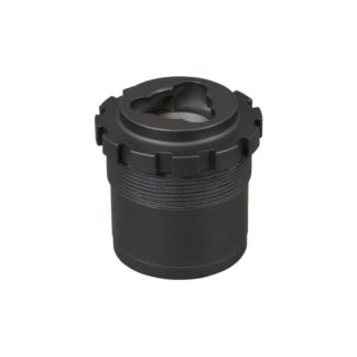 YHM HD Bravo Tri-Lug Adapter, YHM-2050
