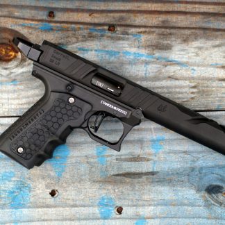 California SSE Wojtek Race Pistol, Optics-Ready 6” Plain