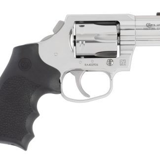 COLT KING COBRA CARRY DOA 357 MAGNUM 2IN BARREL 6RD STAINLESS STEEL POLYMER GRIP