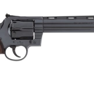 COLT BLUED ANACONDA 44MAG 8IN BARREL 6RD BLUED