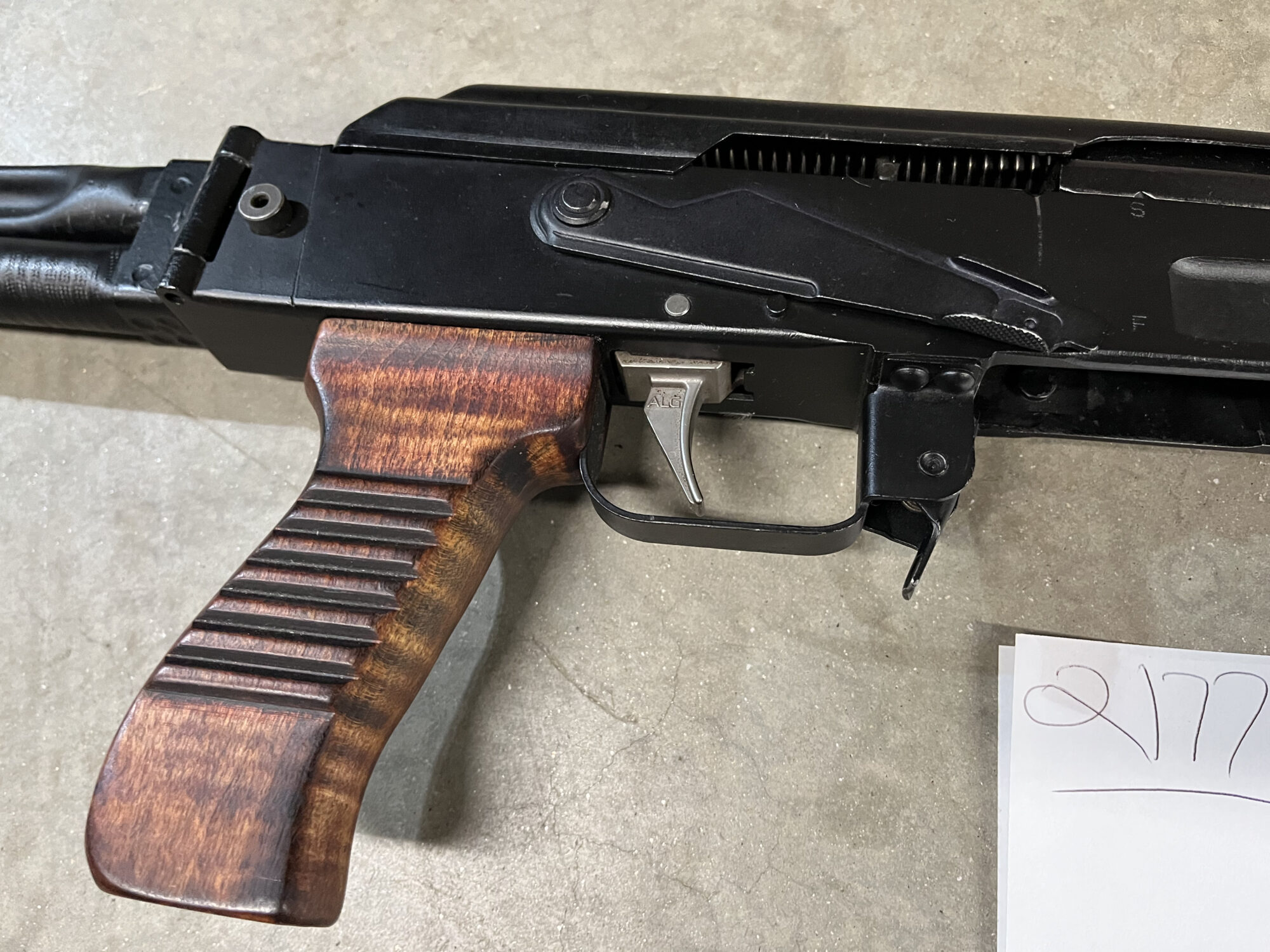 Arsenal SAM7SF 7.62×39 Rifle , Used/Consignment - Image 3