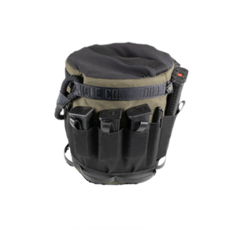 Dillon Rifle Company Range Bucket-Mini (FDE)