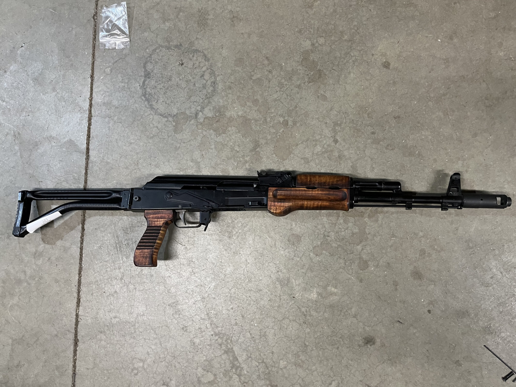 Arsenal SAM7SF 7.62×39 Rifle , Used/Consignment