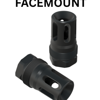 Comstock Facemount – Compact Flash Hider (M14x1 LH) Plan-B Suppressor Mount