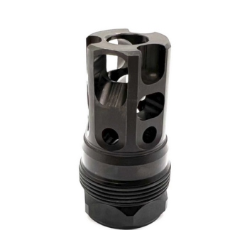 LPM “Liberty Bell” Muzzle Brake- 1/2-28