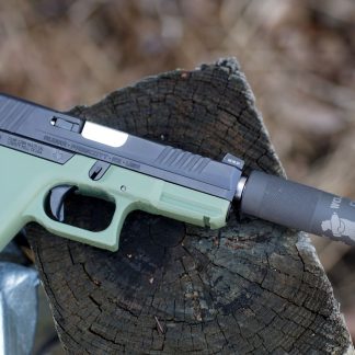 CA SSE Glock 19 Gen5-Ish Chassis Pistol