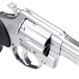 RM64 357mag 4″ SS Gloss RM64 .357 MAG 4” 6RDS S