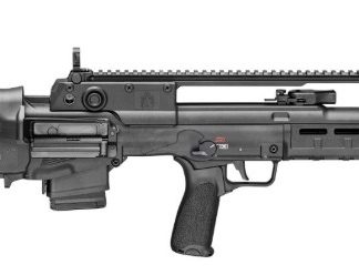 Hellion 5.56 NATO 16″ Blk 2/10rd GEARUP