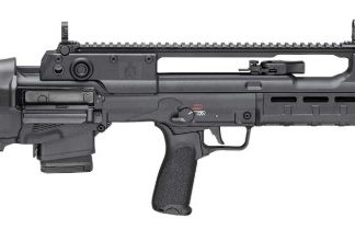 Hellion 5.56 NATO 18″ Blk 2/10rd GEARUP