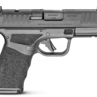 Hellcat Pro Compact  3.8 9mm WDot Blk 1/15 1/17rd