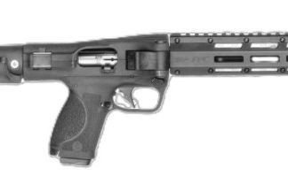 M&P FPC 22LR 16.25″ M-LOK TB Blk 10-rd