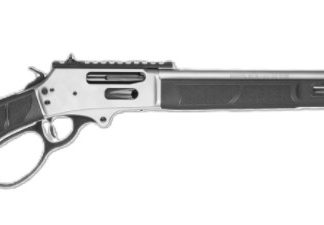S&W Model 1854 .30-30 20″ M-LOK SS/Blk 6rd
