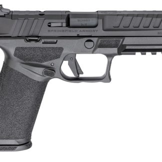 Echelon 9mm 4.5″ UDOT Black 10rd CA