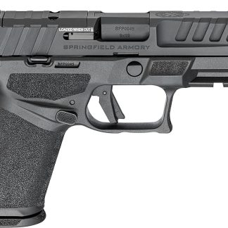 Echelon 4.0C 9mm 4″ Udot Blk 2/10rd CA