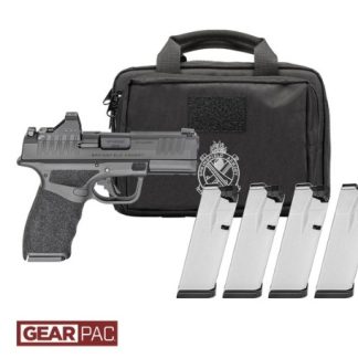 Hellcat Pro OSP GP 9mm 3.8″ RFX11 Blk 4 10rd