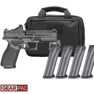 Echelon 4.0C GP 9mm 4″ RFX11 Blk 4 15rd