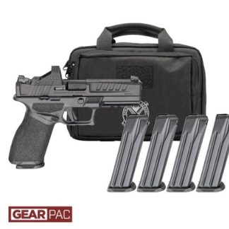 Echelon 4.5F GP 9mm 4.5″ RFX11 Blk 4 15-rd