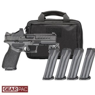 Echelon 4.5F GP 9mm 4.5″ RFX11 Blk 4 10-rdCA