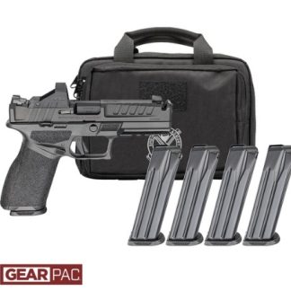 Echelon 4.5F Comp GP 9mm 4.5″ RFX11 Blk 3/17 1/20