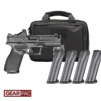 Echelon 4.5F Comp GP 9mm 4.5″ RFX11 Blk 4 10rd