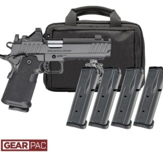 1911 DS Prodigy AOS GP 9mm 5″Comp RFX11 4/10