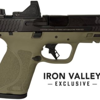 M&P9 M2.0 CPT Bndl 9mm 3.6″ RFX11 ODG 5/15 IVS